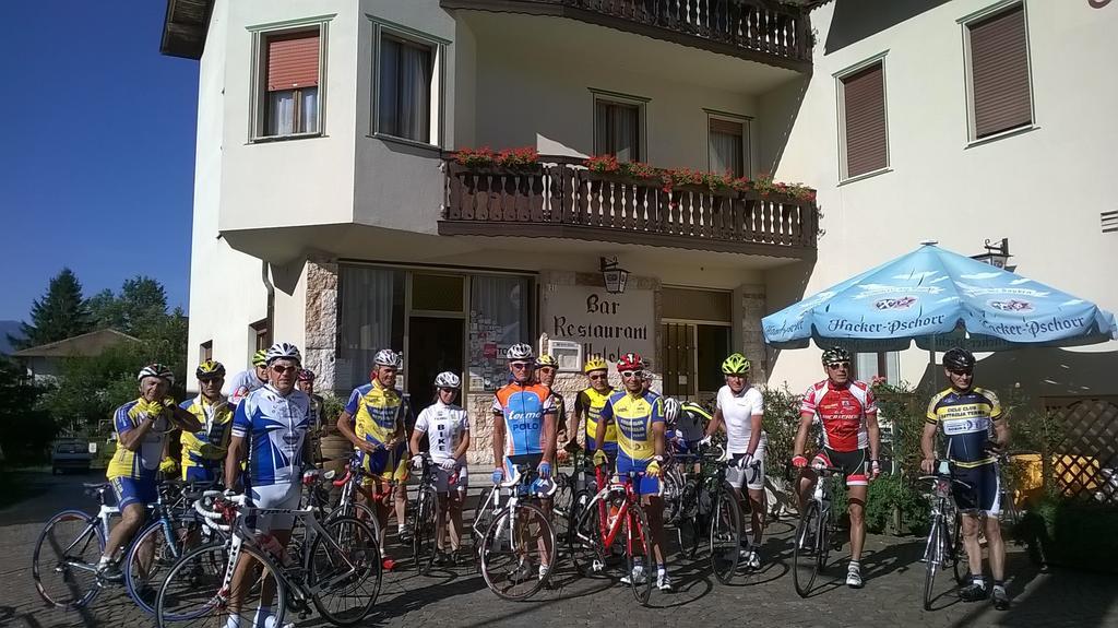 Hotel Cantaleone San Michele allʼAdige Zewnętrze zdjęcie